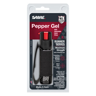 Obranný sprej pro běžce Sabre Red®