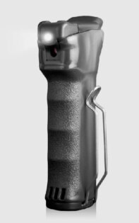 Obranný sprej se světlem Profi Version Pepper - CS Super TW1000® / 30 ml