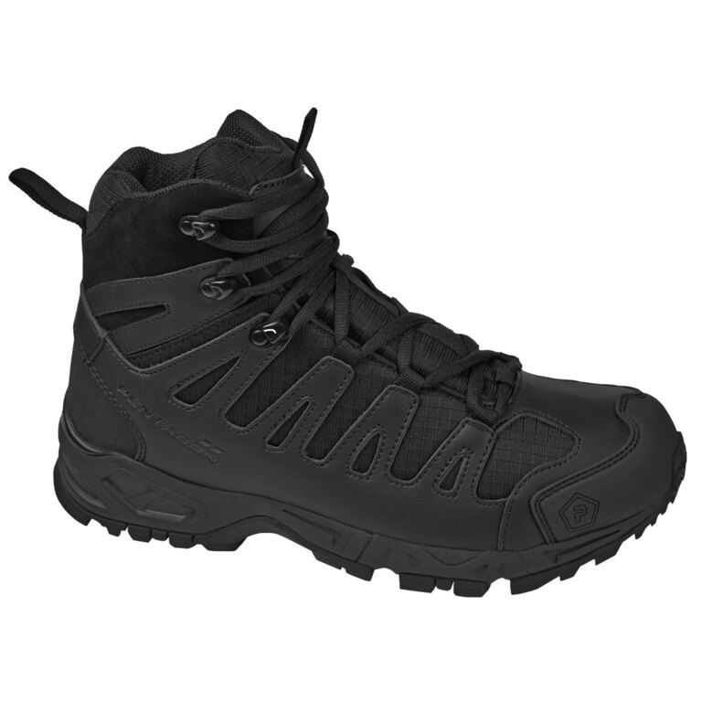 Obuv PENTAGON® Achilles Tactical - černé