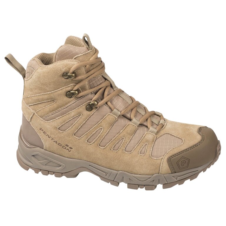 Obuv PENTAGON® Achilles Trekking - coyote
