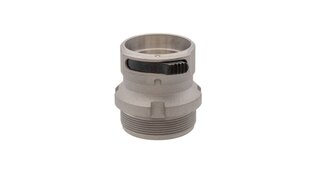 Ocelový adaptér HUB PRINT-X QDAU AseUtra B&T®