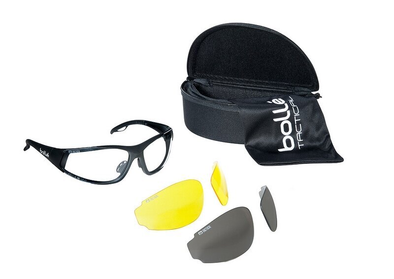 Ochranné brýle BOLLÉ® ROGUE sada