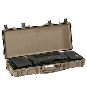 Odolný vodotěsný kufr 9413 Explorer Cases® / s pouzdrem
