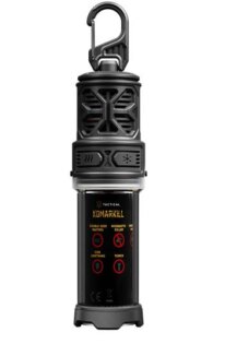 Odpuzovač komárů s lucernou a powerbankou KomarKill Tactical®