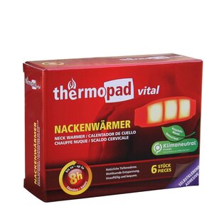 Ohřívací podložka na ramena – krk ThermoPad®