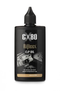 Olej CLP pro mazání pohyblivých částí zbraní Riflecx® 100 ml