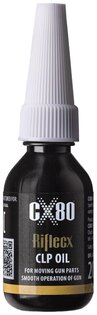 Olej CLP pro mazání pohyblivých částí zbraní Riflecx® 20 ml
