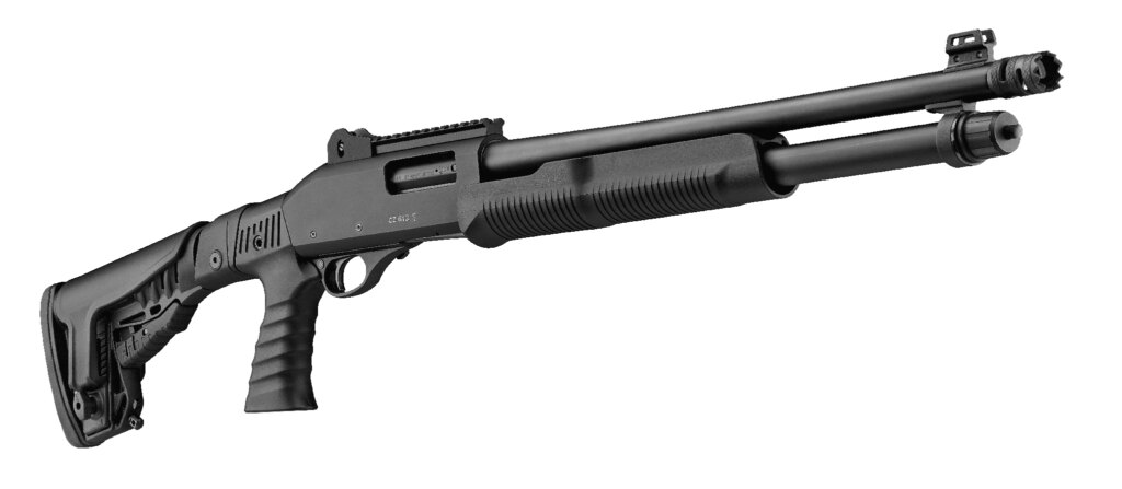 Opakovací brokovnice CZ 612 TAC CZUB®