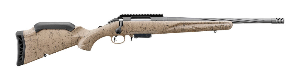 Opakovací puška American Rimfire Ruger® 16" Gen. II / 5 ran, ráže 7,62x39