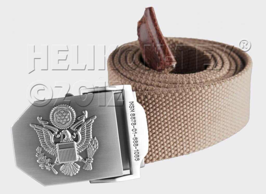 Opasek s přezkou Helikon-Tex US Army