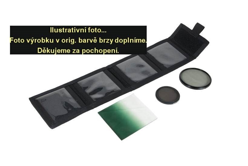 Organizér pro fotografování SAGEAR® na optické filtry