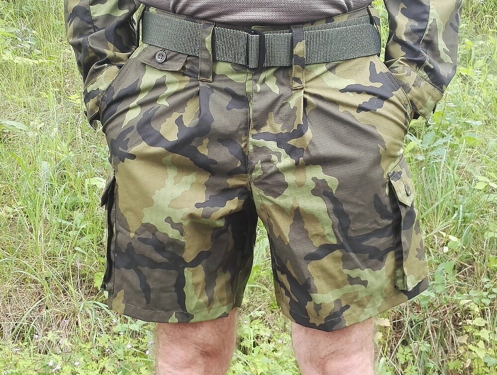 Originál kraťasy AČR Ripstop nové