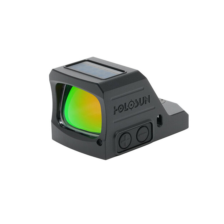 Otevřený pistolový micro kolimátor HS407C-X3-RD2 Holosun®