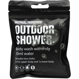 Outdoorová sprcha Tactical Foodpack®