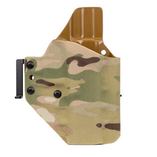 OWB Frogy Glock 17/22/31 - vnější pistolové pouzdro/poloviční SweatGuard RH Holsters®