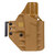 OWB Frogy Glock 19/23/32 - vnější pistolové pouzdro/poloviční SweatGuard RH Holsters®