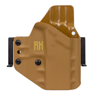 OWB Frogy Glock 43/43X/43X Rail - vnější pistolové pouzdro/poloviční SweatGuard RH Holsters®