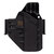 OWB Frogy Glock 48/48 Rail MOS - vnější pistolové pouzdro/poloviční SweatGuard RH Holsters®