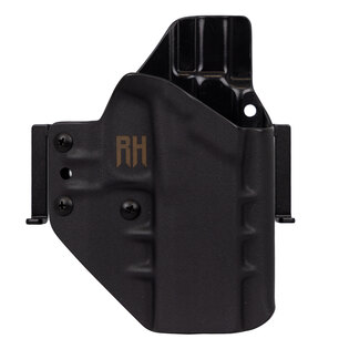 OWB Frogy Glock 48/48 Rail MOS - vnější pistolové pouzdro/poloviční SweatGuard RH Holsters®