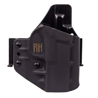 OWB Frogy HS H11 Pro - vnější pistolové pouzdro/poloviční SweatGuard RH Holsters®