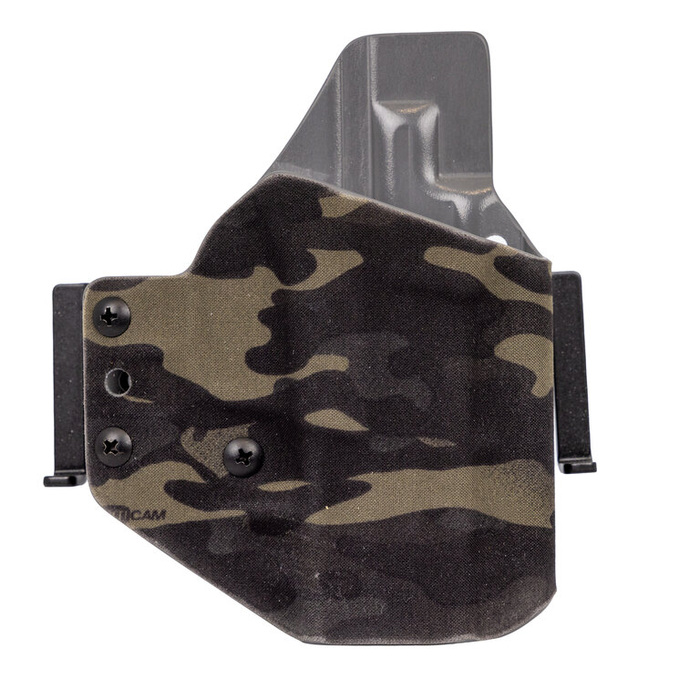 OWB Frogy HS H11 Pro - vnější pistolové pouzdro/poloviční SweatGuard RH Holsters®