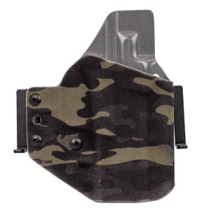 OWB Frogy HS H11 Pro - vnější pistolové pouzdro/poloviční SweatGuard RH Holsters®
