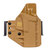 OWB Frogy HS H11 Pro - vnější pistolové pouzdro/poloviční SweatGuard RH Holsters®