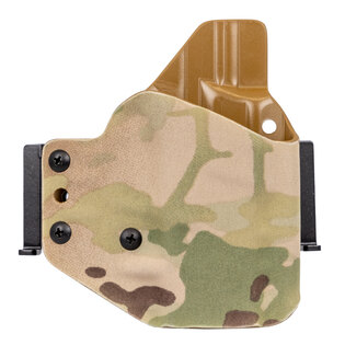 OWB Frogy HS H11 - vnější pistolové pouzdro/poloviční SweatGuard RH Holsters®