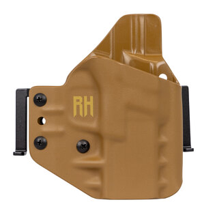 OWB Frogy HS H11 - vnější pistolové pouzdro/poloviční SweatGuard RH Holsters®