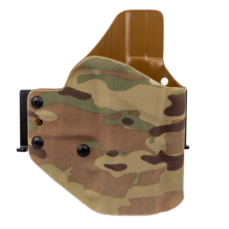 OWB Frogy Walther PDP 4" - vnější pistolové pouzdro/poloviční SweatGuard RH Holsters®