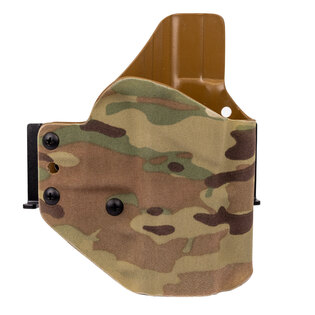 OWB Frogy Walther PDP 4" - vnější pistolové pouzdro/poloviční SweatGuard RH Holsters®