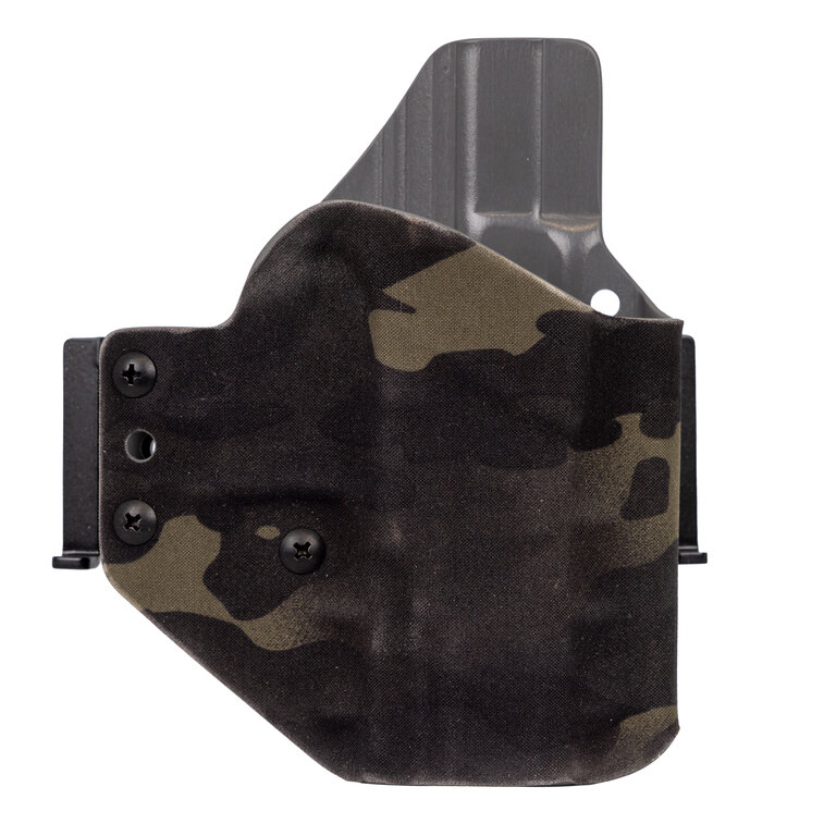 OWB Frogy Walther PDP 4" - vnější pistolové pouzdro/poloviční SweatGuard RH Holsters®