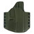 OWB Glock 19 - vnější pistolové pouzdro s polovičním SweatGuardem RH Holsters®