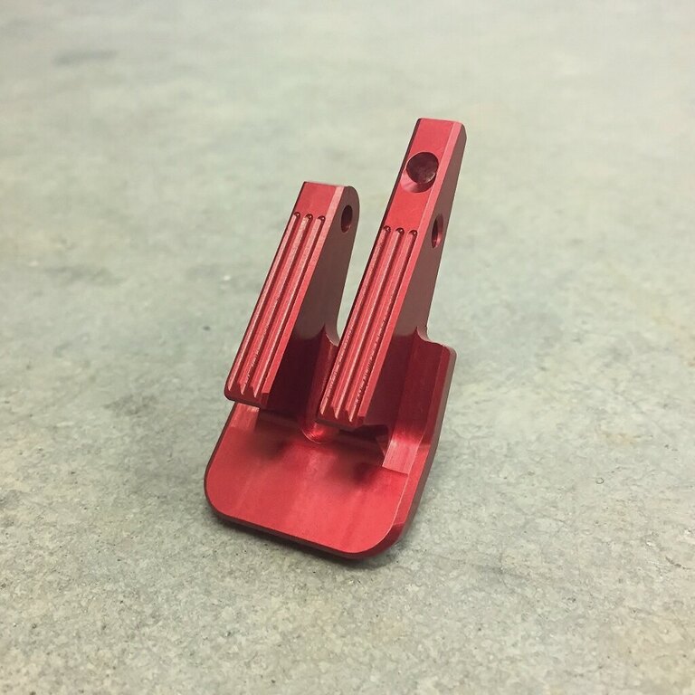 Páčka pro uvolnění zásobníku Duckbill CZ EVO 3 Scorpion HB Industries®