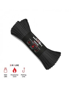 Padáková šňůra Firecord 550 Gordian Tac Maven®