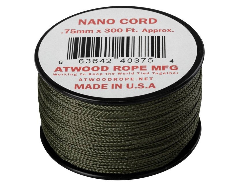 Padáková šňůra Nano Cord (300 ft) ARM®