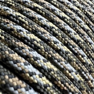 Padáková šňůra Paracord 550 Type III / 15 m