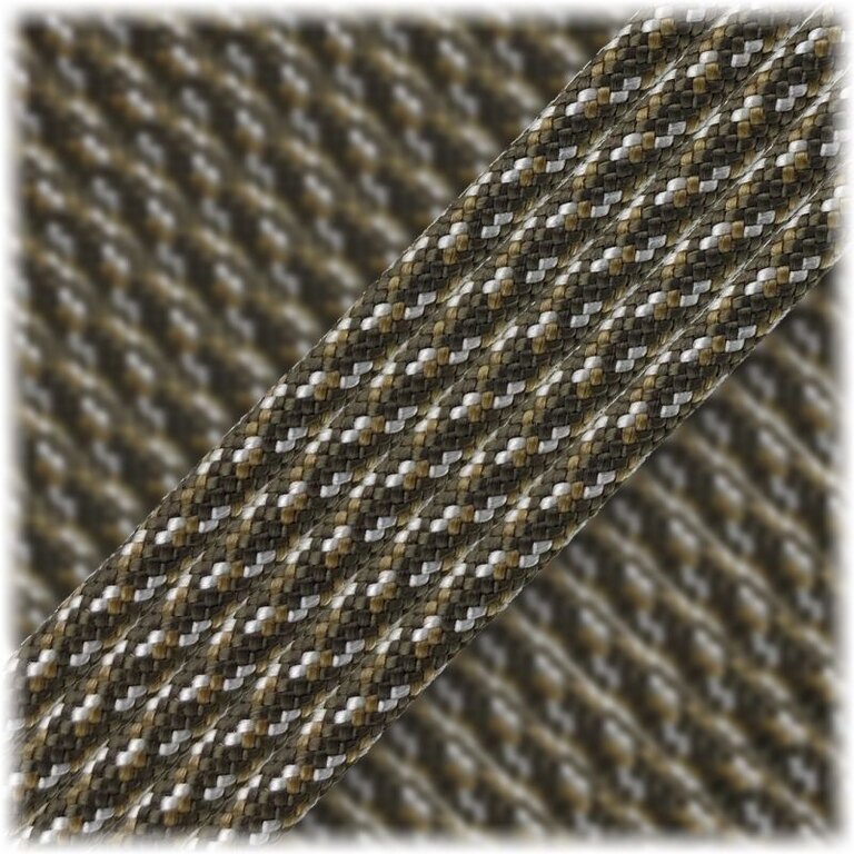 Padáková šňůra Paracord 550 Type III / 30 m