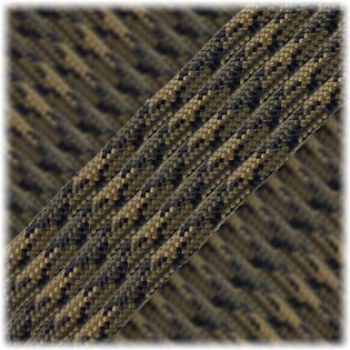 Padáková šňůra Paracord 550 Type III / 30 m