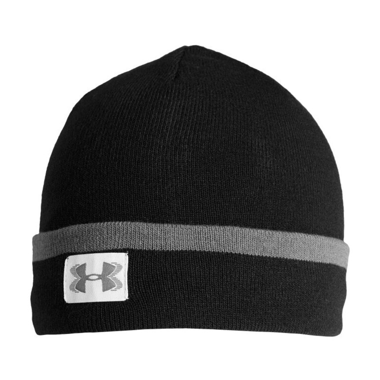 Pánská čepice beanie Sideline UNDER ARMOUR® ColdGear® - černá