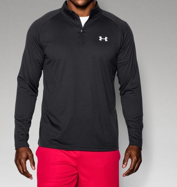 Pánská mikina UNDER ARMOUR® Heatgear® - černá