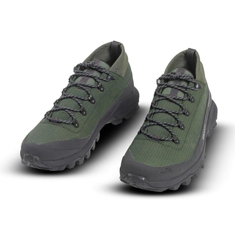 Pánská treková obuv Aksla A/P/S/ GTX® Alfa®