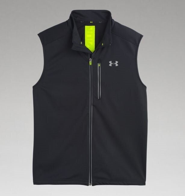 Pánská vesta UNDER ARMOUR® Storm ColdGear® - černá