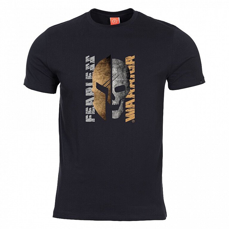 Pánské tričko Fearless Warrior Pentagon®