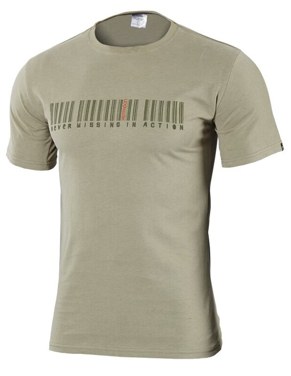 Pánské tričko PENTAGON® Ever Missing In Actio - khaki green