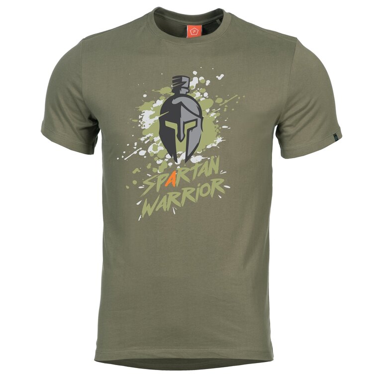 Pánské tričko PENTAGON® Spartan Warrior