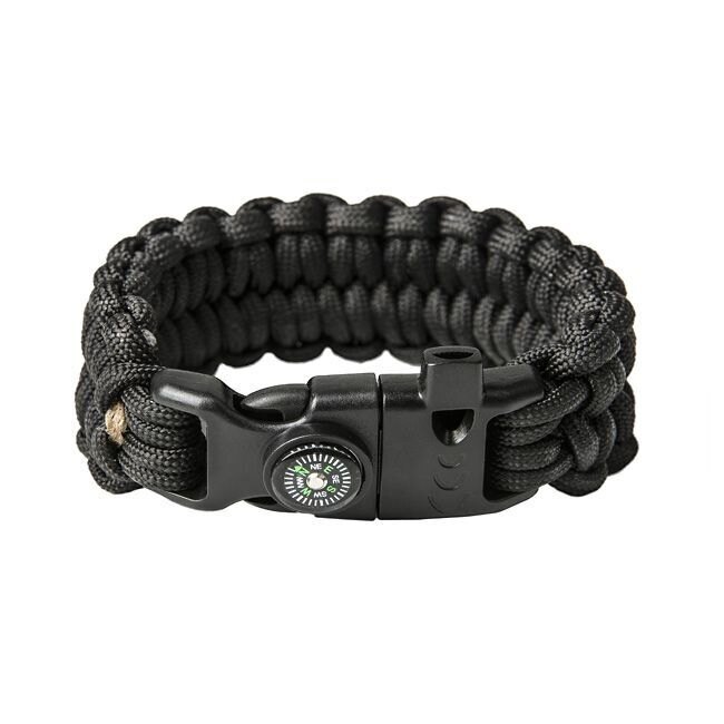Paracord náramek Loops Survival