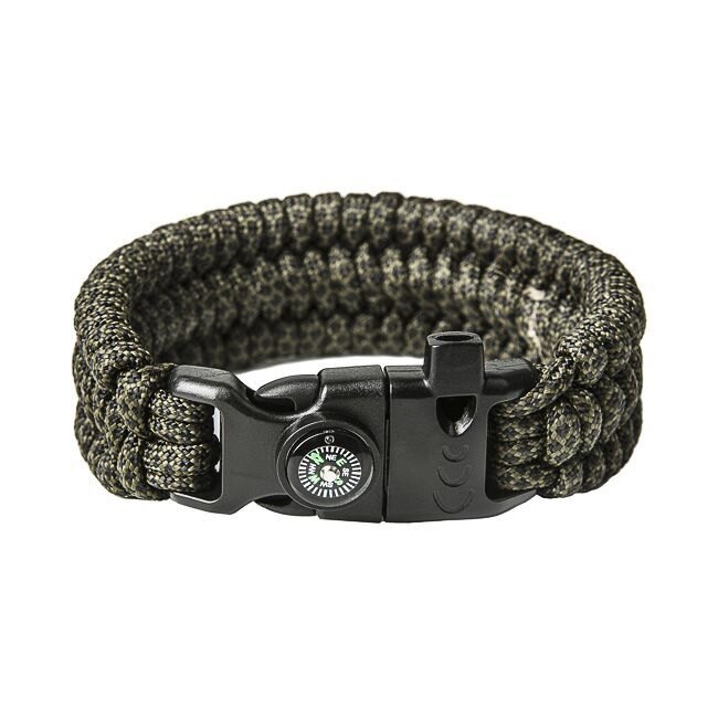 Paracord náramek Trilobite Survival