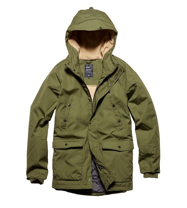 Parka Skinner Vintage Industries®