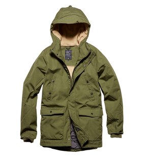 Parka Skinner Vintage Industries®